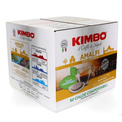 Kimbo amalfi cialde 50 3