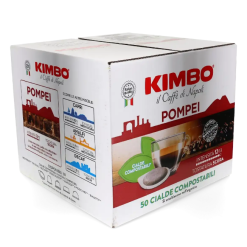 Kimbo pompei cialde 50 3