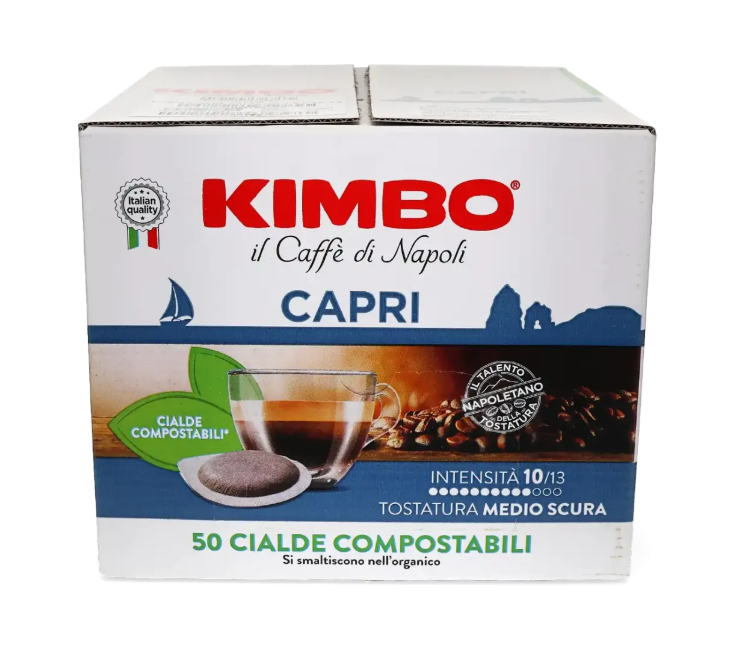 kimbo capri cialde 50 1