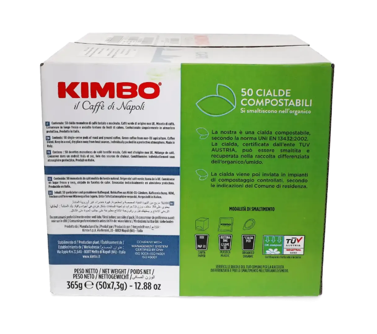 kimbo capri cialde 50 2