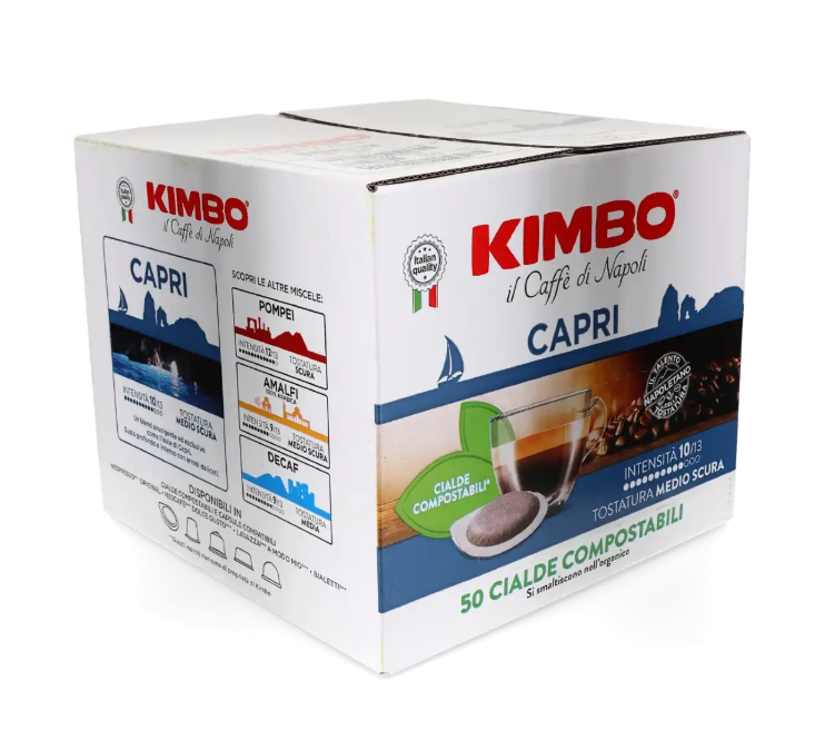 kimbo capri cialde 50 3