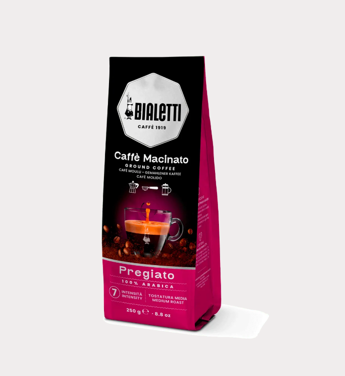 Bialetti pregiato mlevena kafa 1