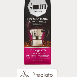 Bialetti pregiato mlevena kafa 2