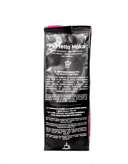 Bialetti pregiato mlevena kafa 3