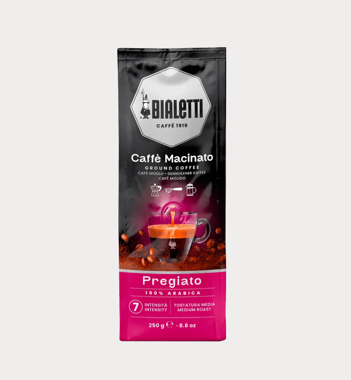 Bialetti pregiato mlevena kafa